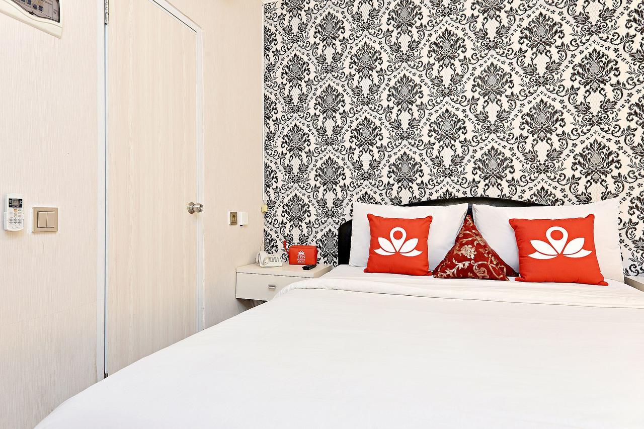 Zen Rooms Basic Tangerang Aeropolis Luaran gambar
