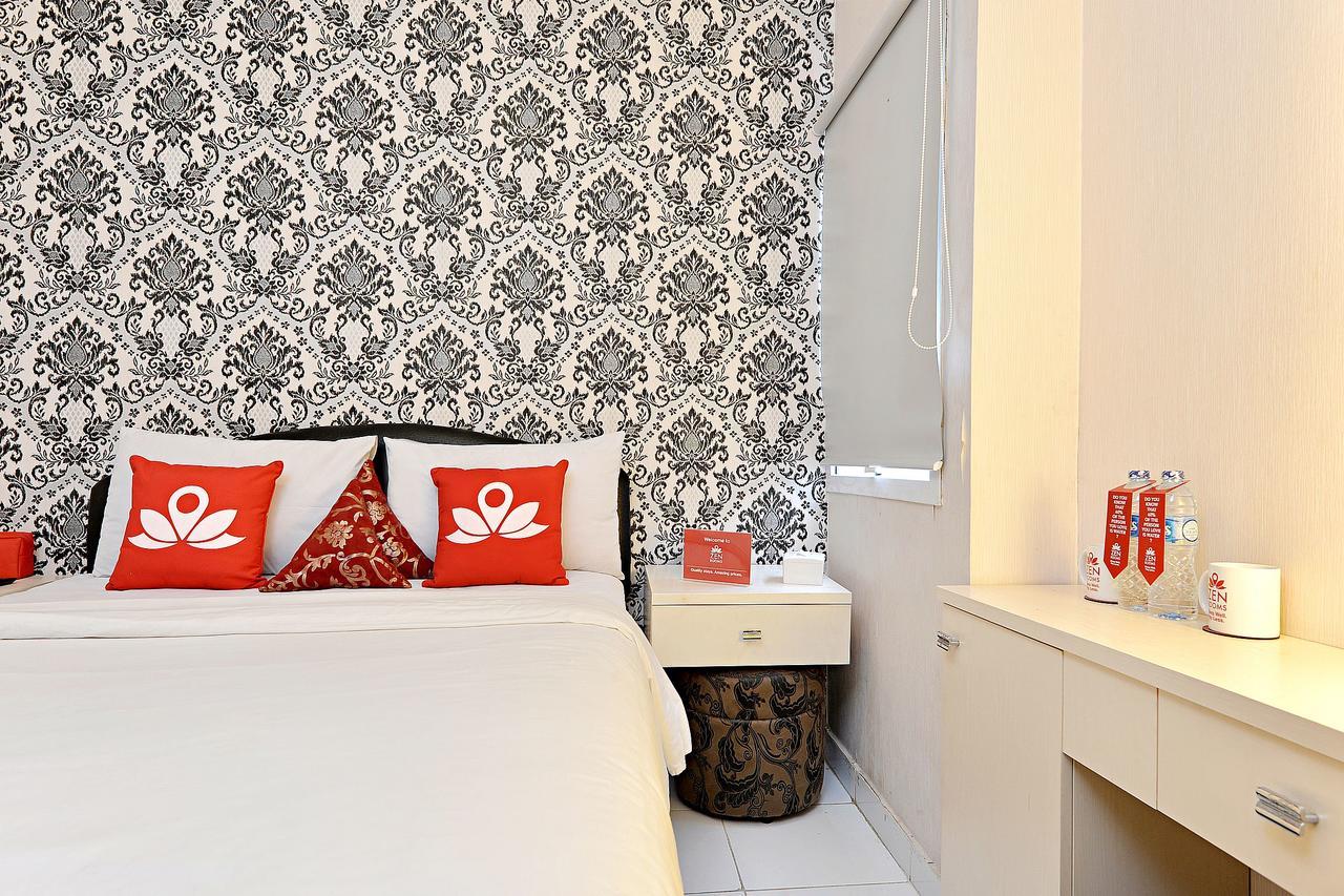 Zen Rooms Basic Tangerang Aeropolis Luaran gambar