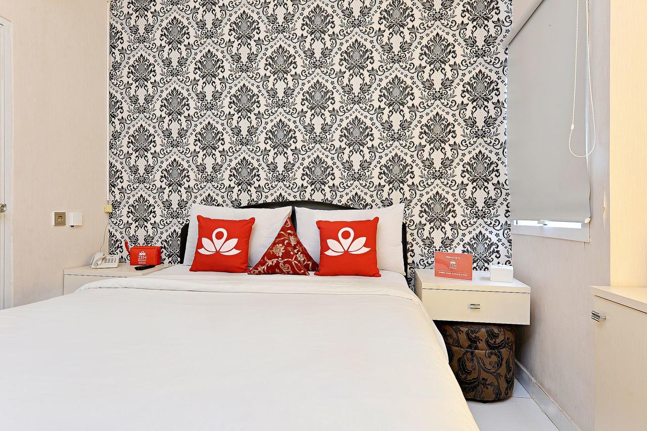 Zen Rooms Basic Tangerang Aeropolis Luaran gambar