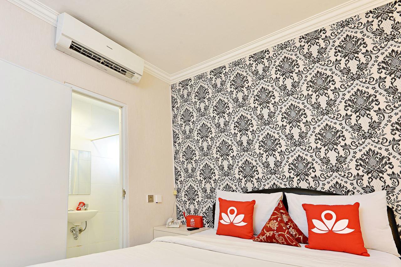 Zen Rooms Basic Tangerang Aeropolis Luaran gambar