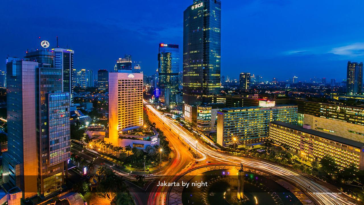 Zen Rooms Basic Tangerang Aeropolis Luaran gambar
