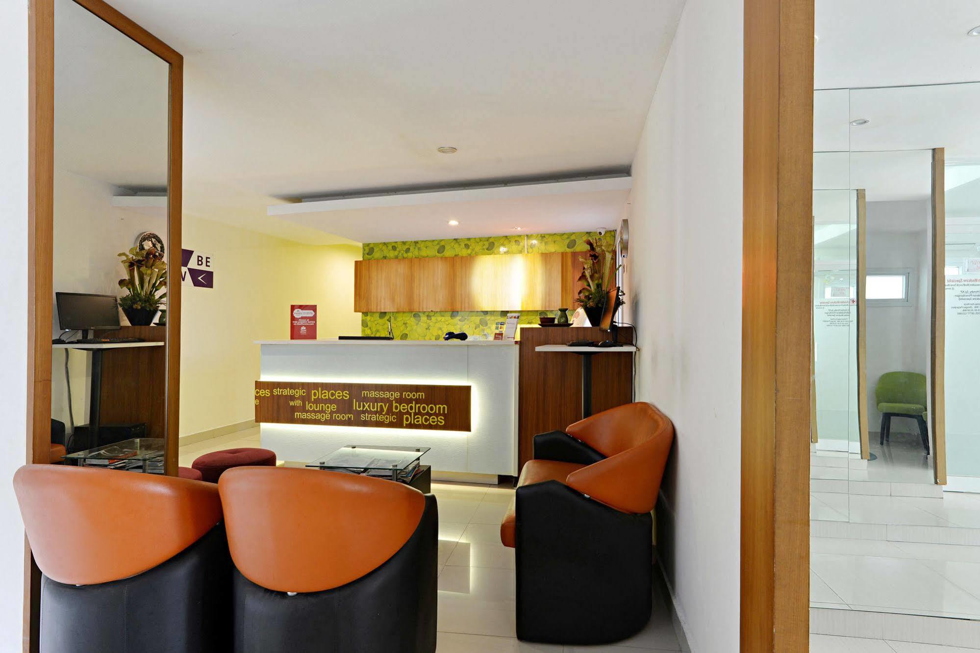 Zen Rooms Basic Tangerang Aeropolis Luaran gambar