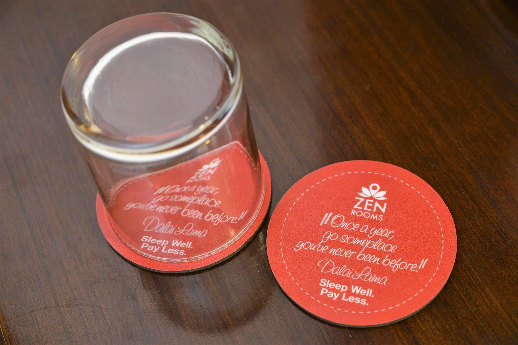 Zen Rooms Basic Tangerang Aeropolis Luaran gambar