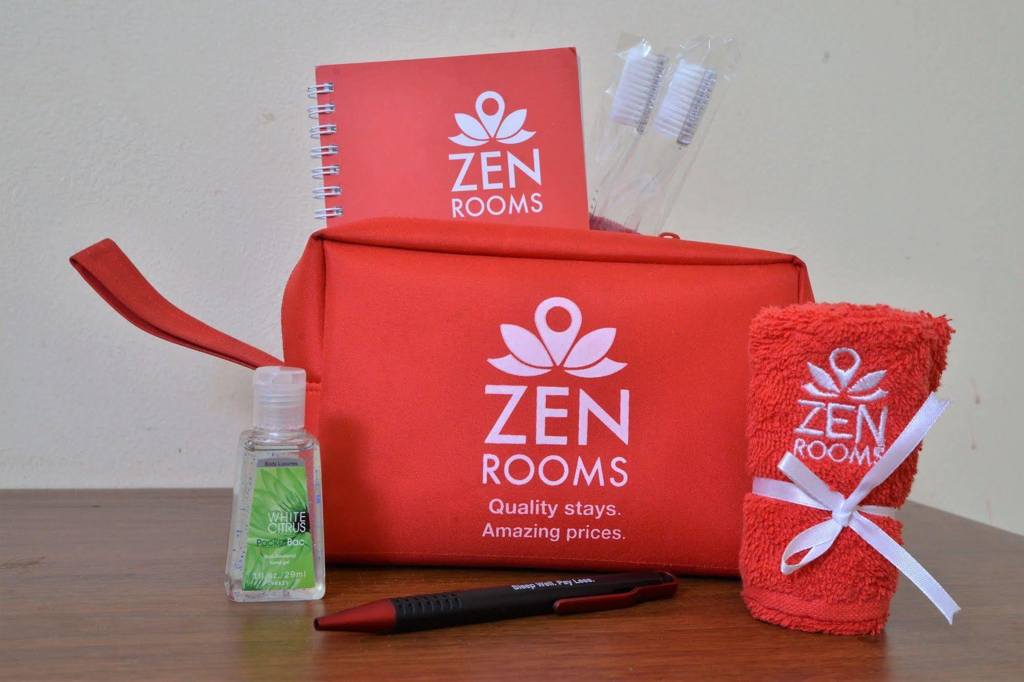 Zen Rooms Basic Tangerang Aeropolis Luaran gambar