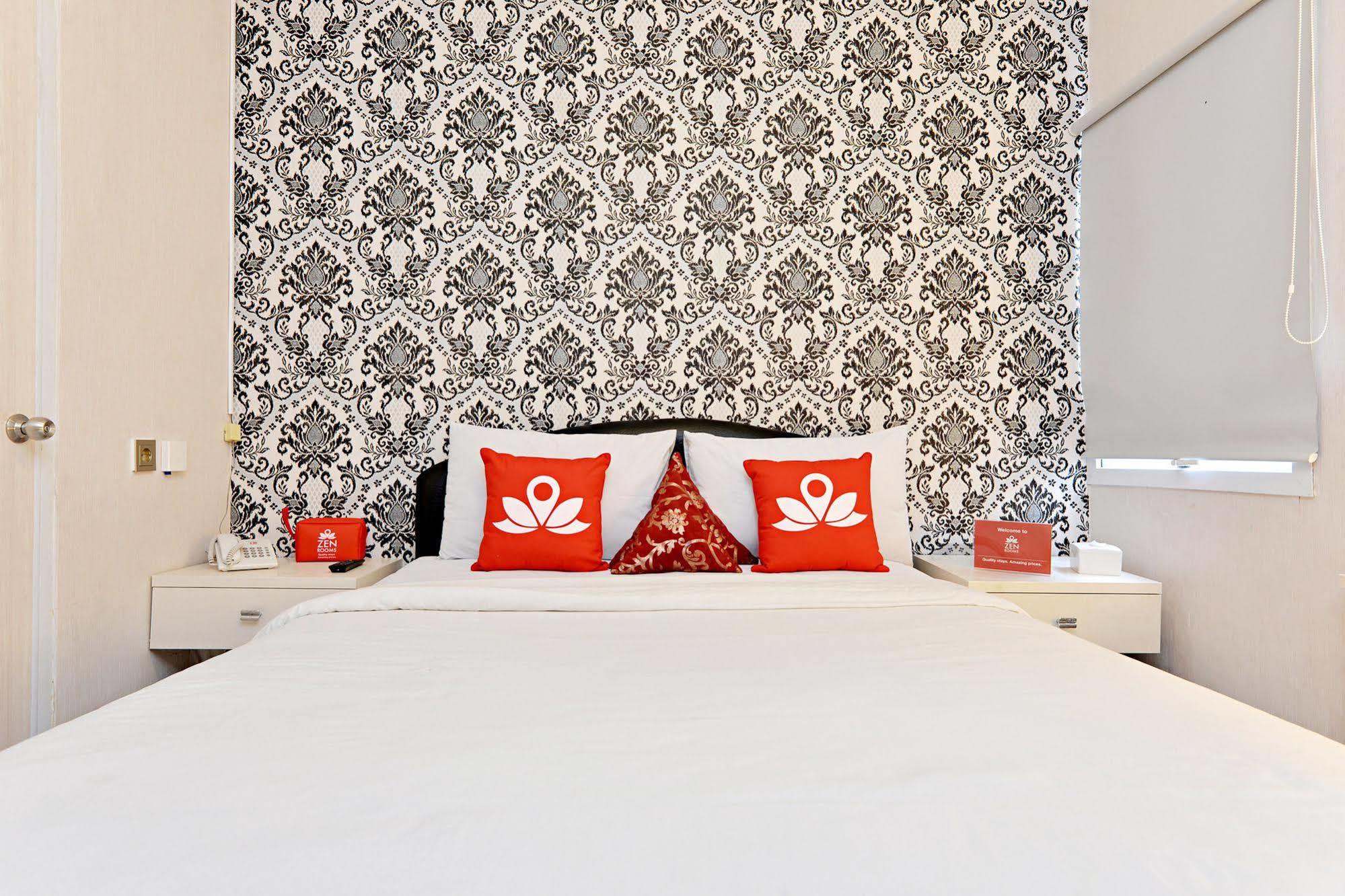 Zen Rooms Basic Tangerang Aeropolis Luaran gambar